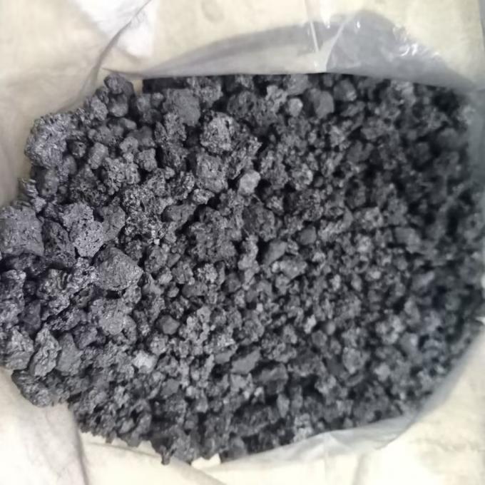 98,5% aditivo do carbono dos grânulo do casco do petróleo da grafite