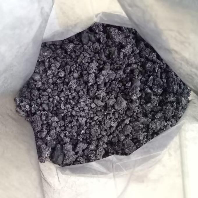 O Raiser refratário do carbono Graphitized o casco do petróleo