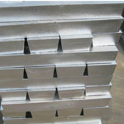 Lingote de prata brilhante 99,98% 25kg do magnésio da condutibilidade alta para moldar e forjar