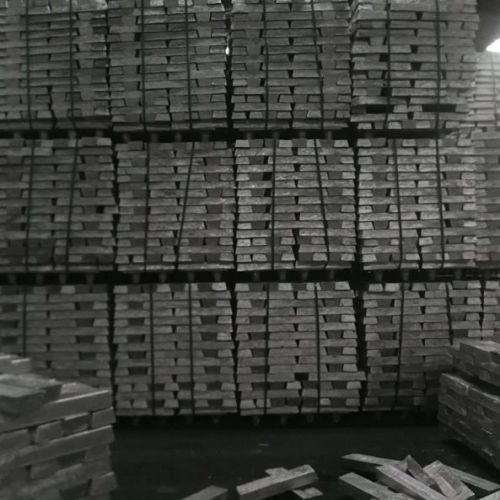 Lingote de prata brilhante de alta qualidade 99,98% do magnésio para as peças dos aviões