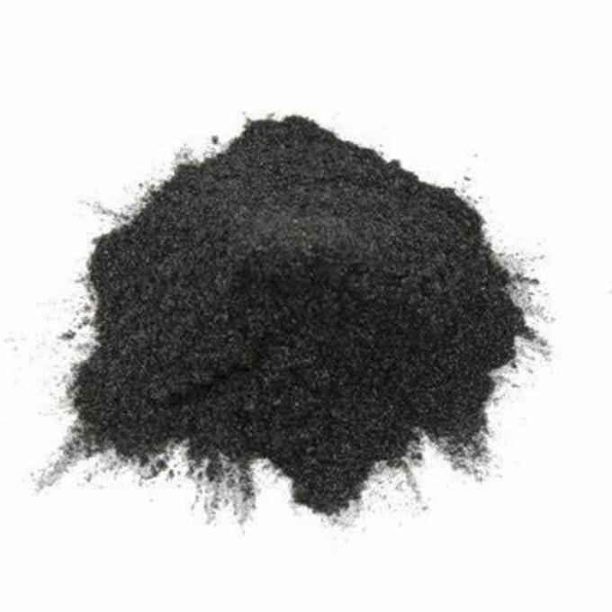 Pó finamente processado do carboneto de silicone para moer e cortar