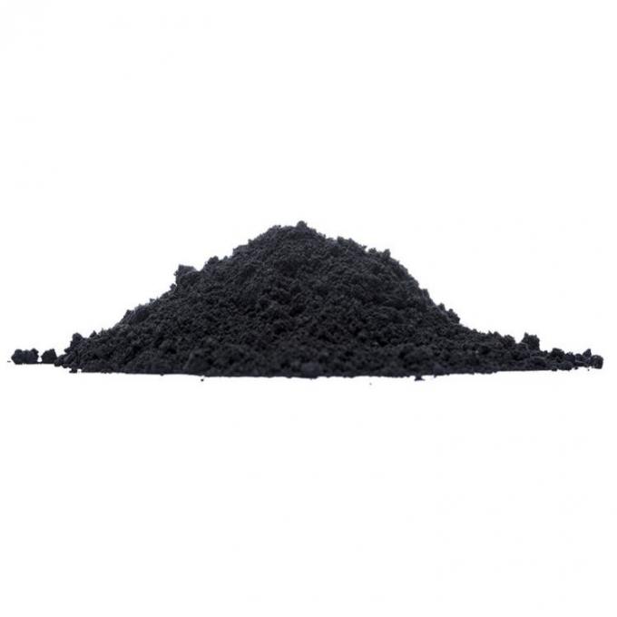 Pó finamente processado do carboneto de silicone para moer e cortar