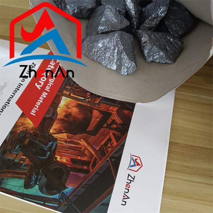 98%-99.9% metal de silicone da pureza para a produção das células solares